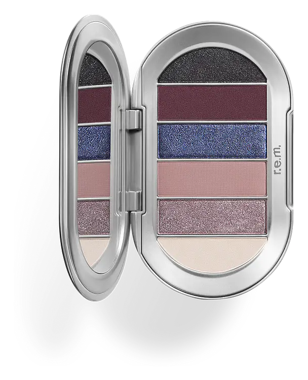 r.e.m. beauty Midnight Shadows Eyeshadow Palette Midnight Snack