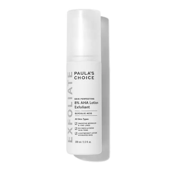 Paula's Choice 8% AHA Lotion Exfoliant