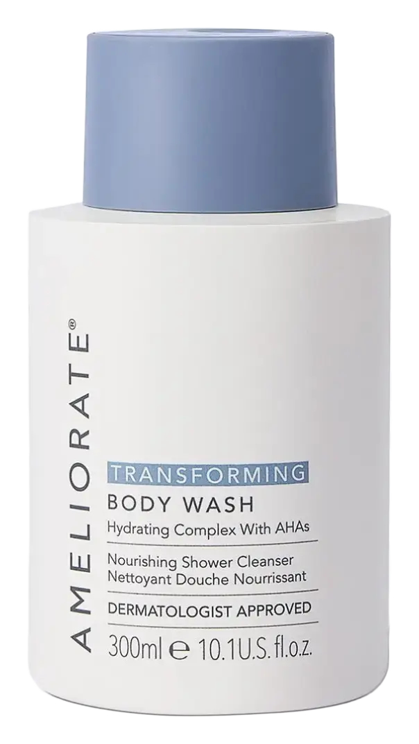 Ameliorate Transforming Body Wash
