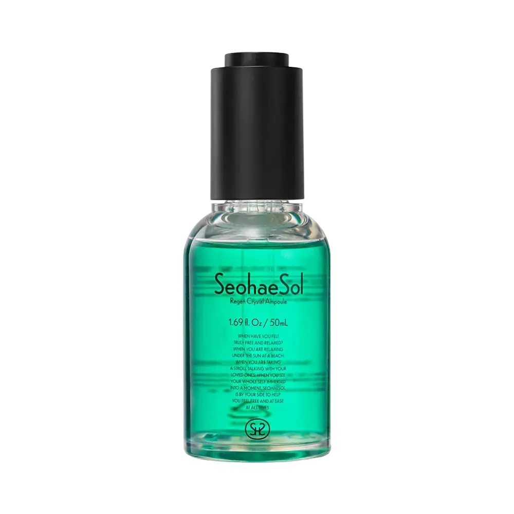 SeohaeSol Regen Crystal Ampoule