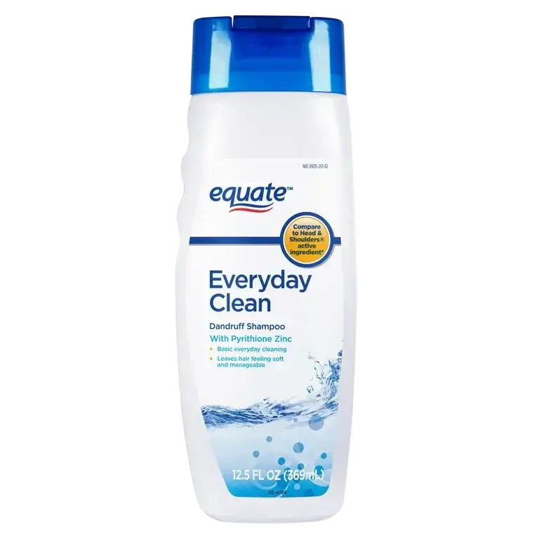 Equate Everyday Clean Dandruff Shampoo