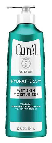 Curel Hydra Therapy Wet Skin Moisturizer