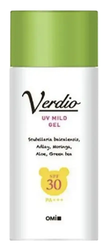 The OMI Brotherhood Verdio UV Mild Gel N SPF 30 PA+++
