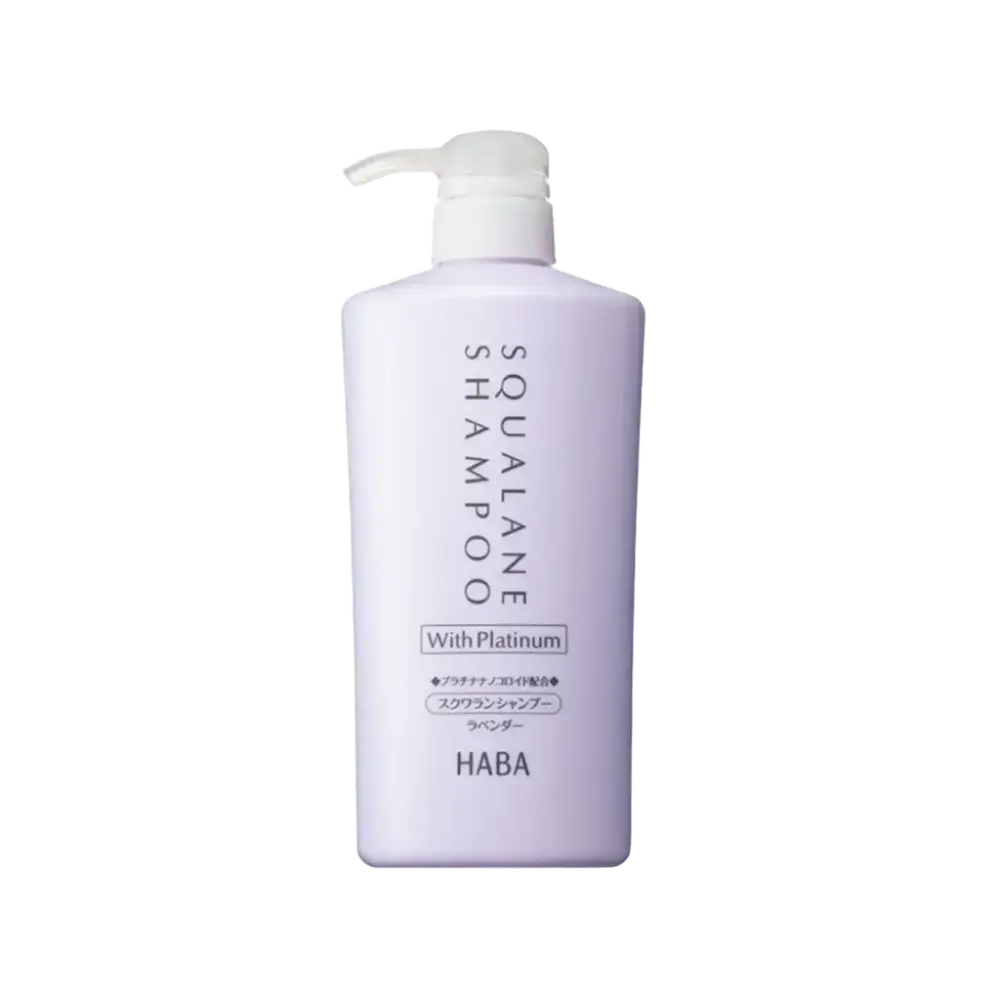 HABA Squalane Shampoo