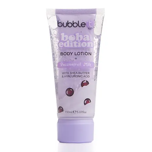 Bubble 'T Boba Edition Body Lotion Passionfruit Milk