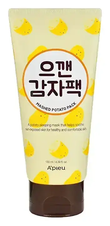 A'Pieu Mashed Potato Pack