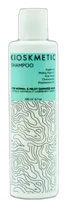 KIOSKMETIC Argan Oil And Prickly Pear Oil Normal Hair Shampoo
