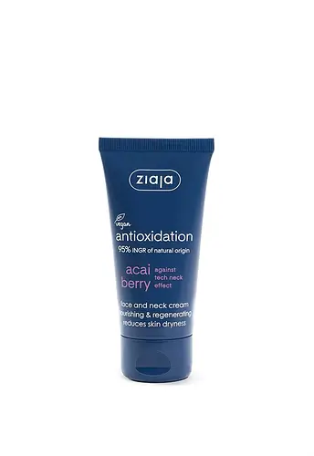 Ziaja Acai Berry Face And Neck Cream