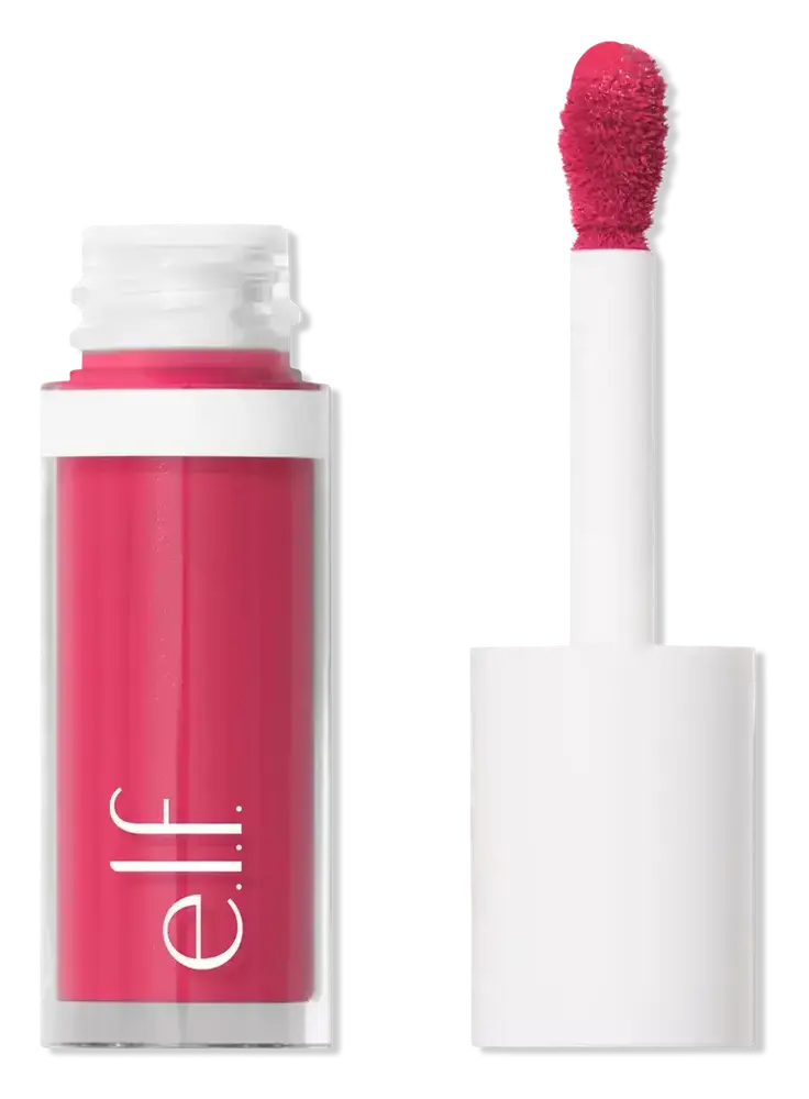 e.l.f. cosmetics Camo Liquid Blush Comin’ In Hot Pink