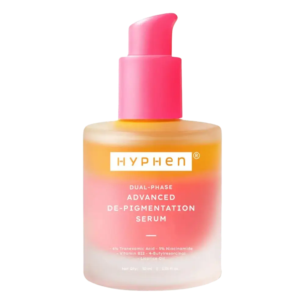 hyphen Dual Phase De-Pigmentation Serum
