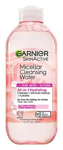 Garnier Skinactive Water Rose Micellar Cleansing Water
