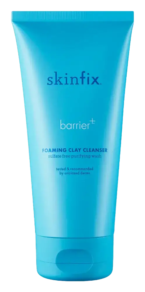 Skinfix Barrier+ Foaming Clay Cleanser