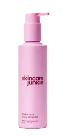 Skincare Junkie Gentle Jelly Facial Cleanser