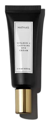 Matkas Vitamin C Caffeine Eye Cream