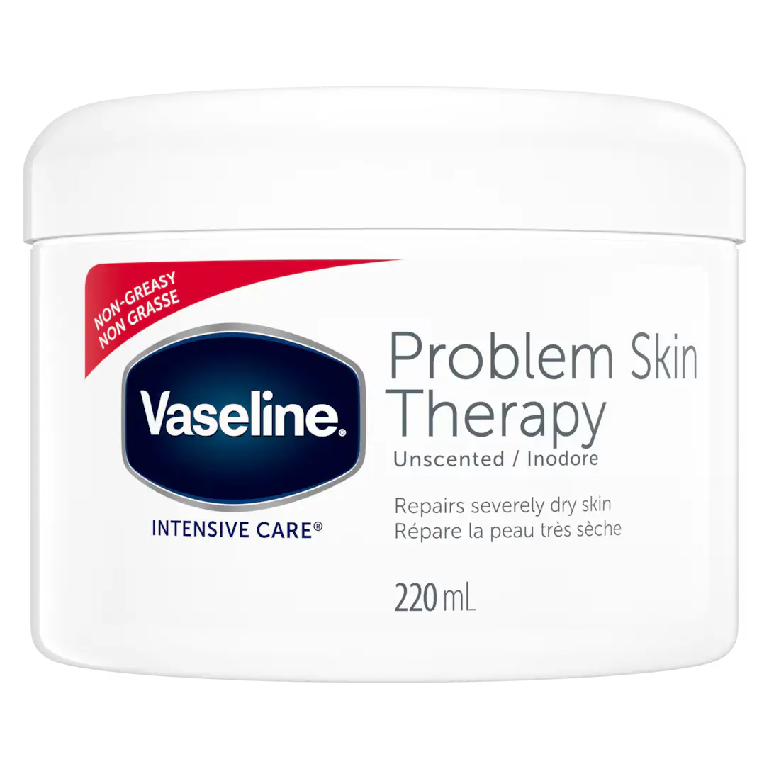Vaseline Problem Skin Therapy Canada