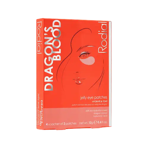 Rodial Dragon's Blood Jelly Eye Patches