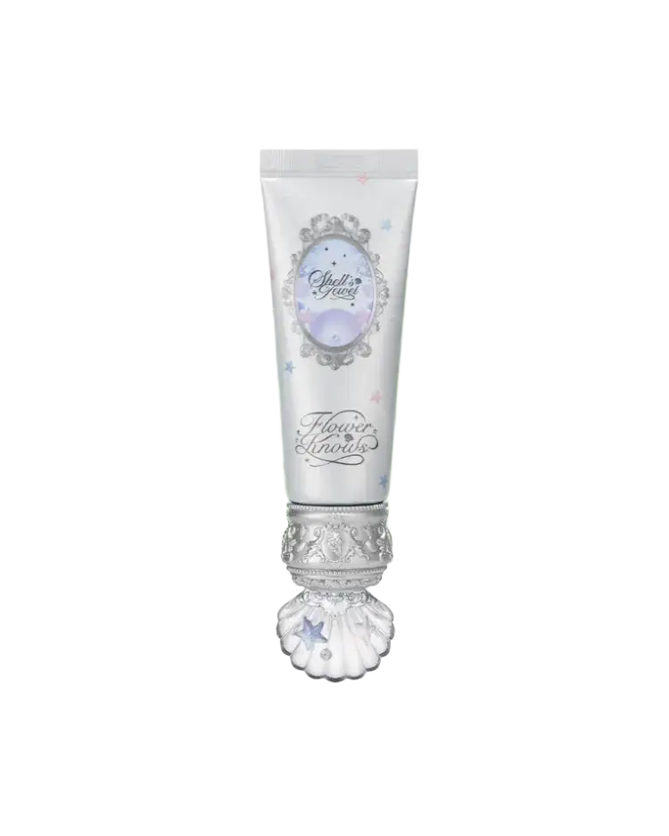 Flower Knows Shell's Jewel Radiance Primer 01 Minty Green