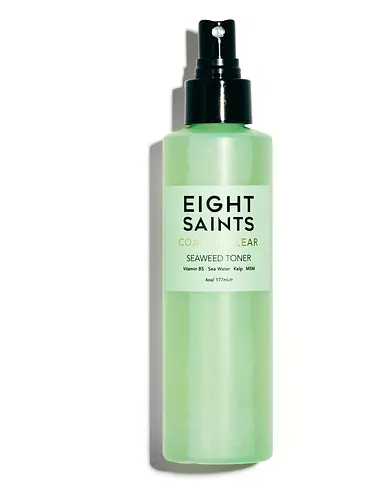 Eight Saints Coast Is Clear Face Toner