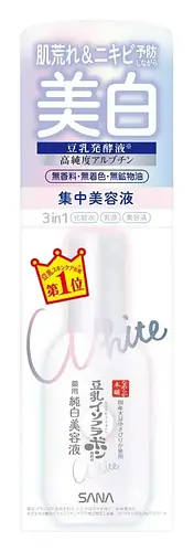 SANA Soy Milk Whitening Serum
