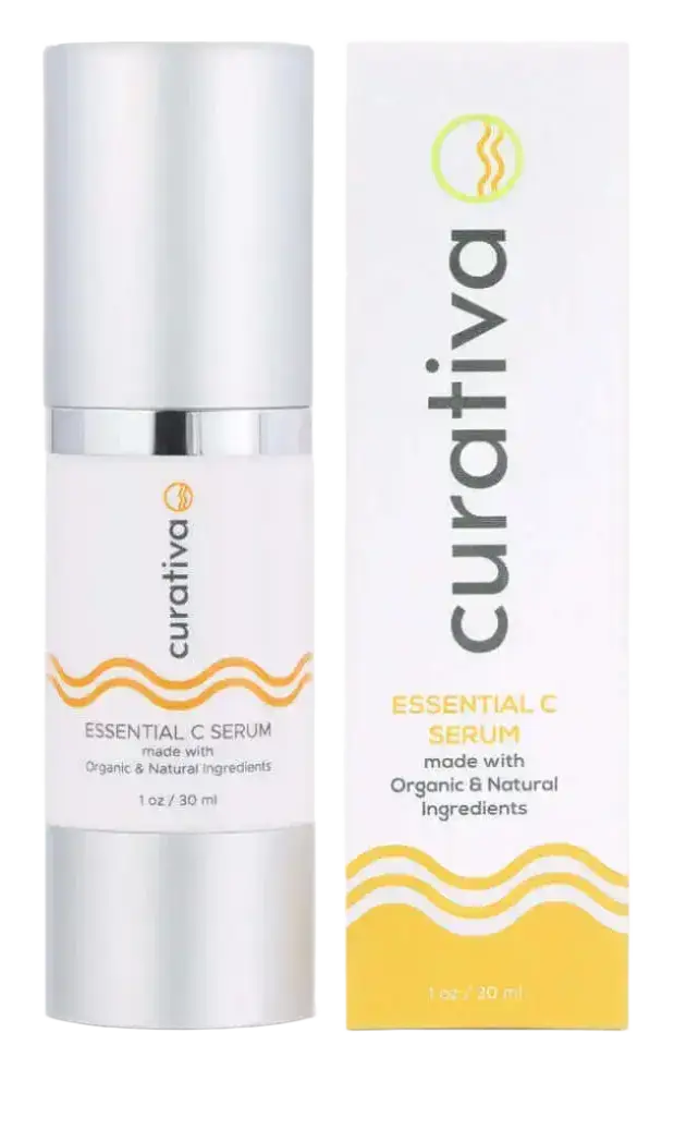 Curativa Bay Essential C Serum