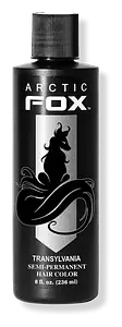 Arctic Fox Semi-Permanent Hair Color Transylvania