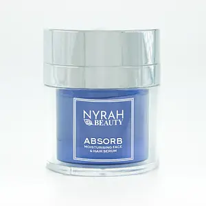 Nyrah Beauty Absorb Moisturising Face & Hair Serum