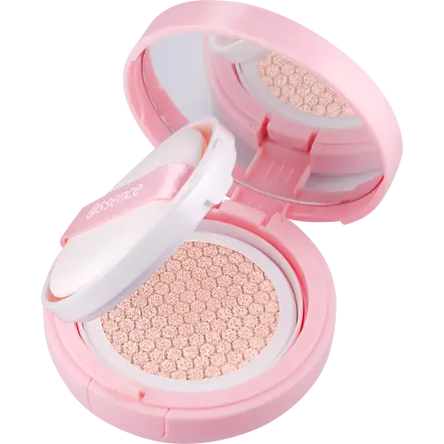 Essence Brighten Up! Cushion Foundation 02 Ivory