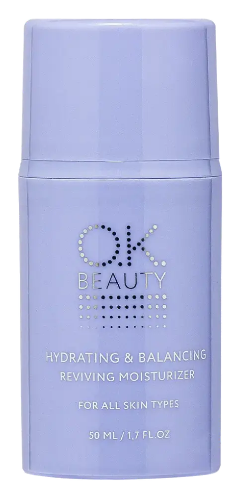 OK Beauty Hydrating & Balancing Reviving Moisturizer