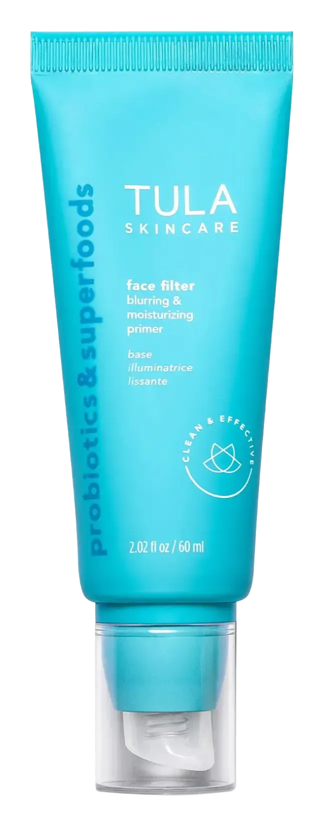 Tula Skincare Face Filter Blurring & Moisturizing Primer