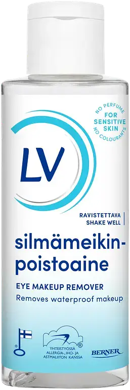 LV Silmämeikinpoistoaine Eye Makeup Remover