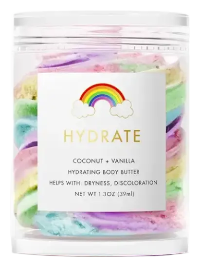 Rainbow Beauty Hydrate Hydrating Body Butter