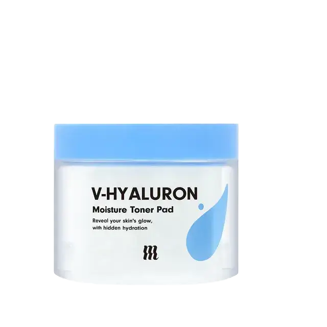 Merzy V-Hyaluron Moisture Toner Pad