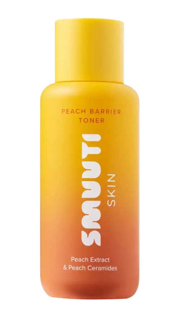 Smuuti Skin Peach Barrier Toner