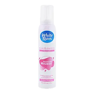 White Rain Scented Volumizing Mousse