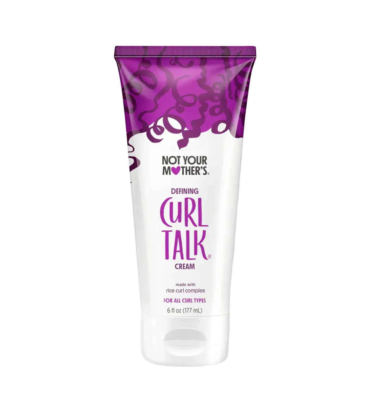 Not Your Mother’s Curl Talk Defining Cream