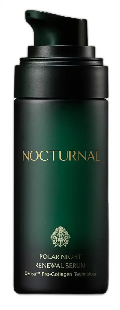 Nocturnal Skincare Polar Night Renewal Serum