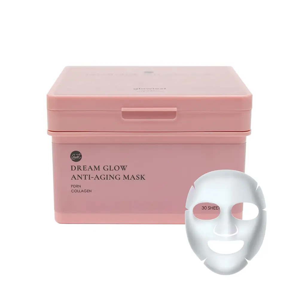 glowiest Dream Glow Mask Anti-Aging (PDRN + Collagen)