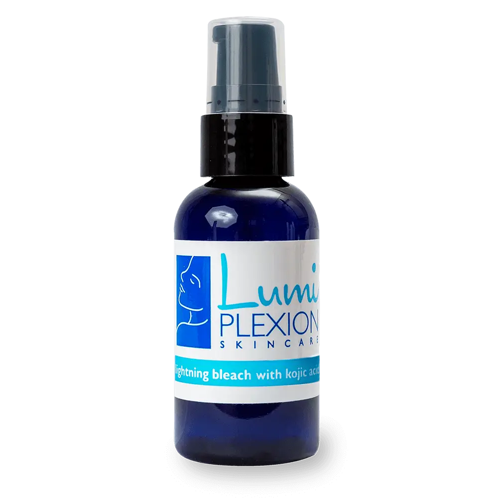 Ninja Skincare Lumi Plexion Lightning Bleach with Kojic Acid