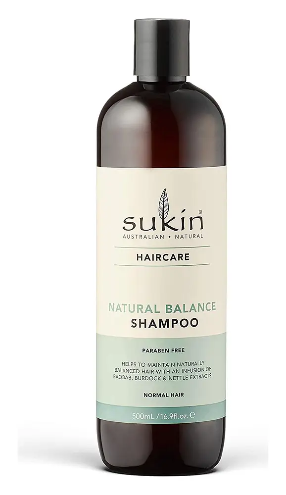 Sukin Natural Balance Shampoo