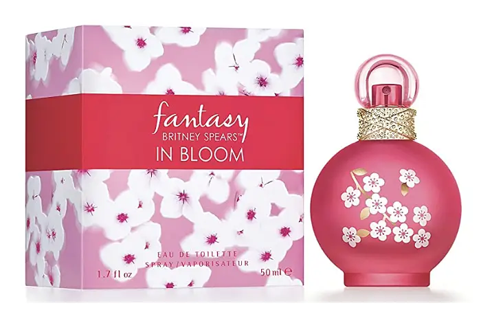 Britney Spears Fragrances Fantasy in Bloom Eau de Toilette