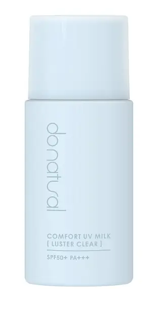 Do Natural Comfort UV Milk SPF 50+ Luster Clear