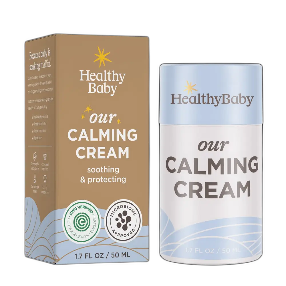 Healthybaby Our Calming Cream