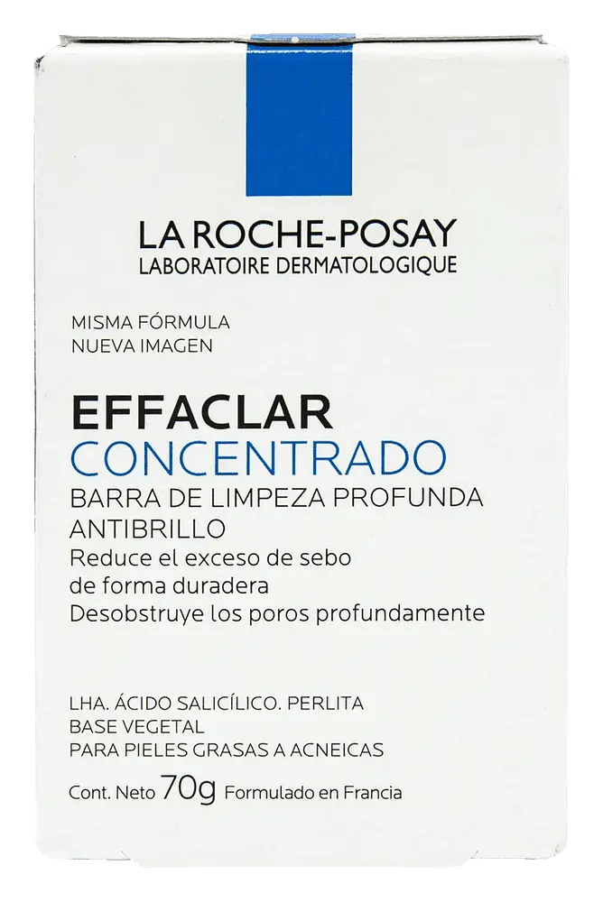 La Roche-Posay Effaclar Concentrated Soap Bar Mexico