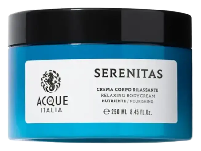 Acque di Italia Serenitas Relaxing Body Cream