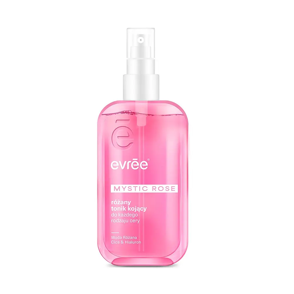 Evrēe Mystic Rose Różany Tonik Kojący