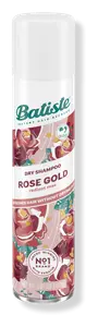 Batiste Dry Shampoo Rose Gold 1.06oz., 4.23oz., 6.35oz., 8.47oz.