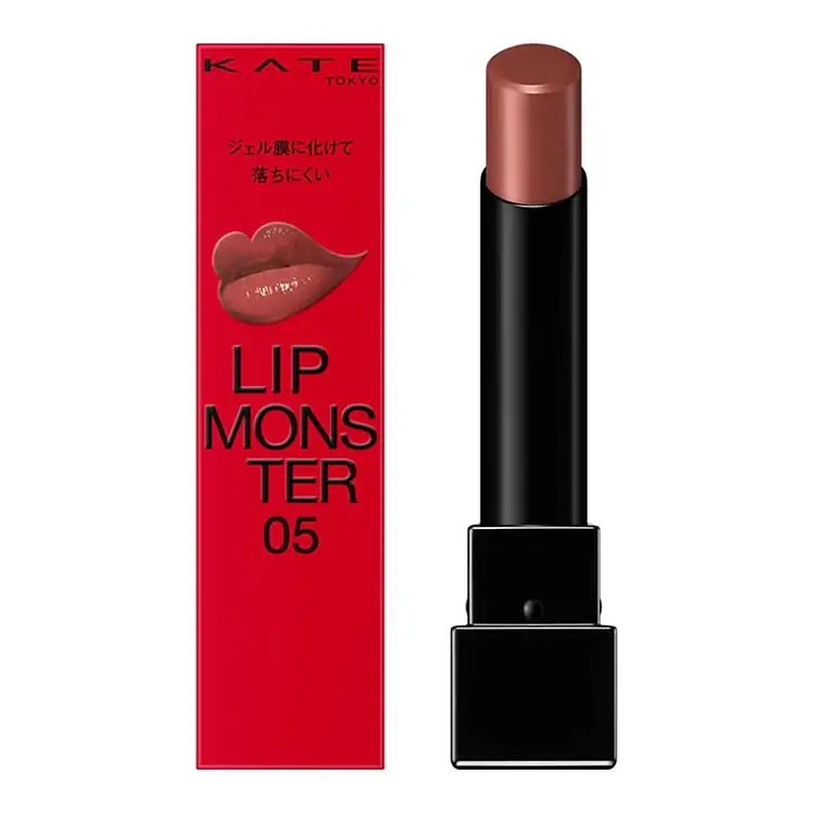 Kanebo Kate Lip Monster 05 Dark Fig
