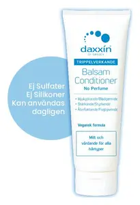Daxxin Conditioner Fragrance Free