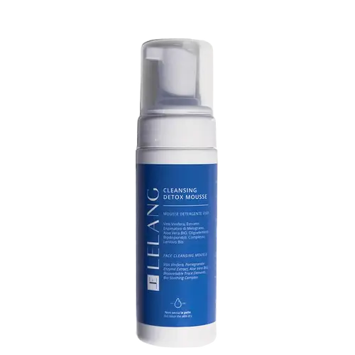 LeLang Cleansing Detox Mousse