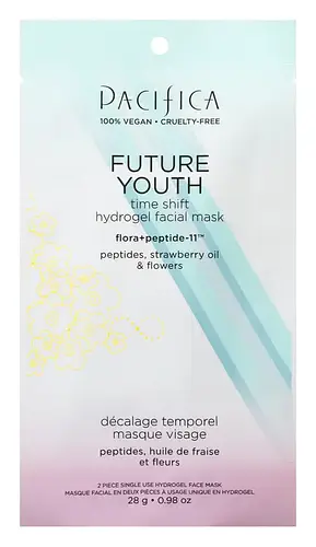 Pacifica Future Youth Time Shift Hydrogel Facial Mask